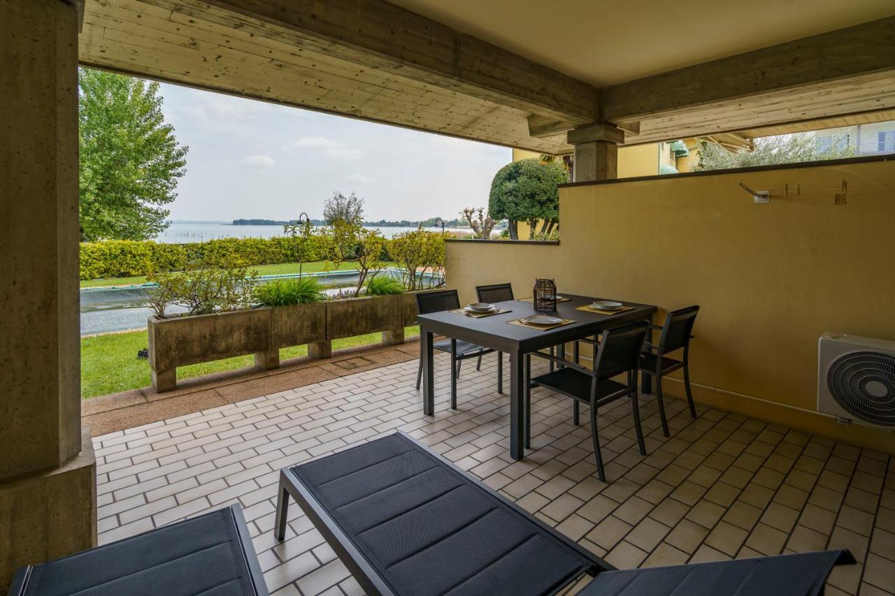 Lakeview Apartment Primea Sirmione Dış mekan fotoğraf