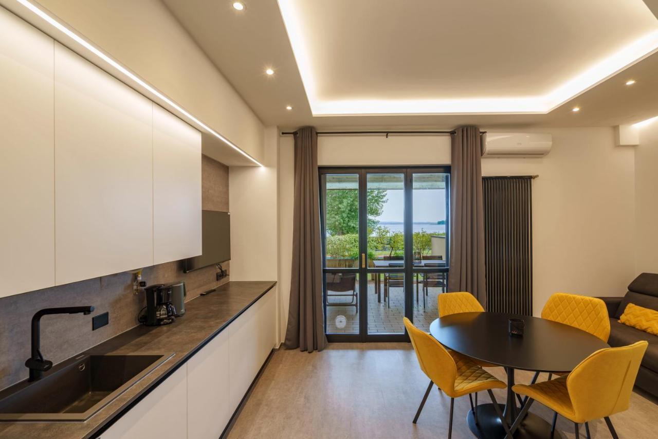Lakeview Apartment Primea Sirmione Dış mekan fotoğraf